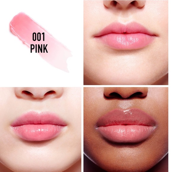 ✨ DIOR Addict Lip Glow- 001 Pink - Picture 8 of 9